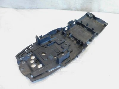 Guardabarros trasero Triumph Daytona 675 Street Triple R 2013-2016 bandeja de batería Foto 1 de 4