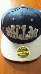 DALLAS HAT CAP NEW - Picture 1 of 6