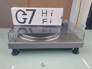 TECHNICS SL 1200 DIRECT DRIVE PLATTENSPIELER ORTOFON M 15 E SUPER - Bild 1 von 16