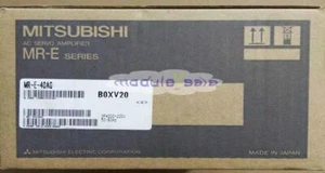 1PCS NEW Mitsubishi Servo Driver MR-E-40AG - Picture 1 of 1