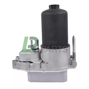LAND ROVER DISCOVERY 3 2.7 TDV6 ENGINE OIL COOLER, FILTER & HOUSING LR009570 OEM - Picture 1 of 4