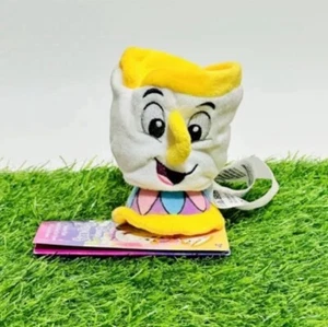 Disney Parks - Magnetic Shoulder  Beauty & Beast Chip Plush - Picture 1 of 1