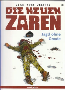 Los nuevos zares tapa blanda cómic n.o 1 - 4 a elegir Comicplus mercancía nueva - Imagen 1 de 16