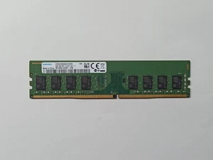 M378A5143EB1-CPB Samsung 4GB PC4-17000 DDR4-2133MHz CL15 288-Pin DIMM 1.2V - Bild 1 von 3