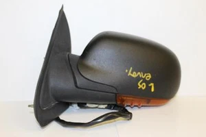 2002-2008 CHEVROLET TRAILBLAZER ENVOY LEFT DRIVER SIDE MIRROR 15137976 - Picture 1 of 4