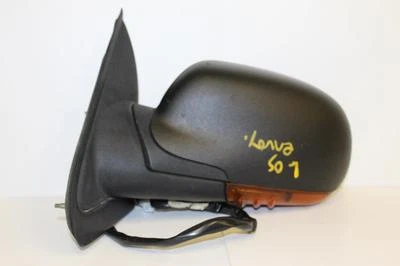 Espejo retrovisor izquierdo del lado del conductor Chevrolet Trailblazer Envoy 2002-2008 15137976 Foto 1 de 4