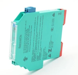 Pepperl+Fuchs K-System KCD0-SD3-Ex1.1245 304978 Ventilsteuerbaustein -used- - Bild 1 von 7