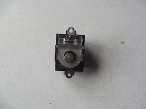 JOYSTICK CONTROL ESPEJO ELÉCTRICO CORVETTE C4 90-91 10098486 - Imagen 1 de 3