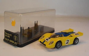 Slot Car Faller AMS Aurora AFX Nr. 5610 Porsche 917 gelb OVP #1193 - Bild 1 von 5