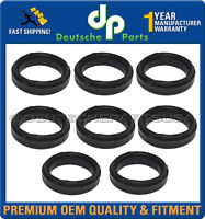 8 Required, Mercedes models MTC 3491//117-140-02-65 Intake Plenum Gasket