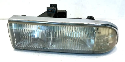 Faro izquierdo del conductor Chevrolet Blazer S10 Jimmy S15 1995-1997 OEM Foto 1 de 4