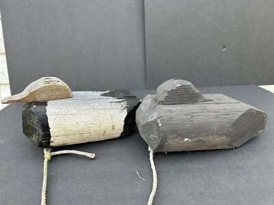 Arthur Lecompte Chopped Decoys - Image 1 of 4