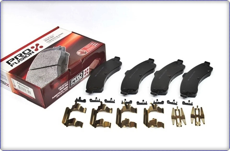 Freni Anteriori Per OLDSMOBILE Bravada / Isuzu Ascender / Buick Rainier 2002 - - Immagine 1 di 1