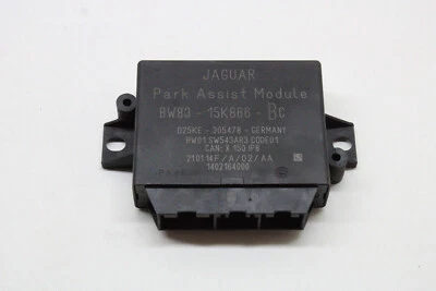 Jaguar XF 2014 módulo de control de asistencia de estacionamiento BW83-15K866-BC OEM 13 14 15 Foto 1 de 4