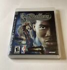 NBA Street Homecourt [PlayStation 3, 2007] Complete in Box