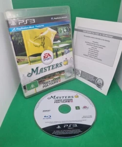 EA Sports Masters: Tiger Woods PGA Tour 12 - PS3 - Complete W Manual - Picture 1 of 3