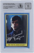 Star Wars Trading Card Item#12727989