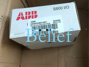 Módulo de salida digital ABB 3BSE008514R1 1 pieza nuevo entrega rápida DHL - Imagen 1 de 6
