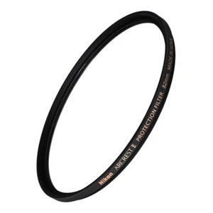 Nikon Lens Protection Filter ARCREST II PROTECTION FILTER 82mm ARII-PF82 Japan - Picture 1 of 4