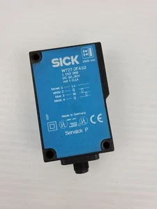 SMC WT27-2F410 Photoelectric Sensor Switch 1013268 - Picture 1 of 6