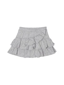 Justice Girls Gray Skort 8 - Picture 1 of 2
