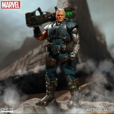 One-12 Collective Marvel figurine Cable figure Mezco Toyz