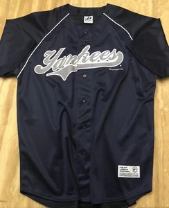 New York Yankees Vintage Dynasty Brand 2003 MLB Trikot - Bild 1 von 5