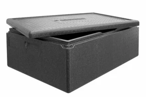 Thermobox Isolierbox für GN 1/1 60 x 40 x 23 cm mit 30 Liter - Picture 1 of 7