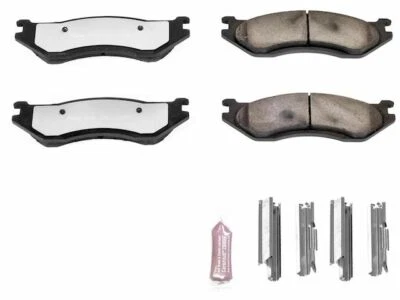 Комплект передних тормозных колодок для 1998 Dodge B1500 66538YG - Изображение 1 из 2