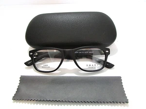 Clariti Smart Collection S2800 C1 Matte Black Eyeglasses Rx-Able Frame - Picture 1 of 2