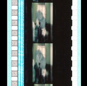 Harry Potter: Half-Blood Prince - Tom Riddle memory - 35mm 5 cell film strip 239