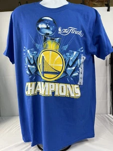 Neu Golden State Warriors Shirt groß mit Blutungen in Stoff. - Bild 1 von 6