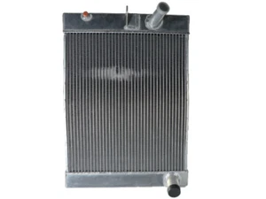 Alu Kühler Motorkühler 4215000203 f. Mercedes Unimog U421 U407 ab Motornr 009551 - Bild 1 von 2