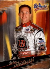 2005 Wheels American Thunder Racing Card Pick