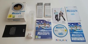 Nintendo Wii - Sport Resort + Wii Motion Plus - PAL - FRA - Picture 1 of 11