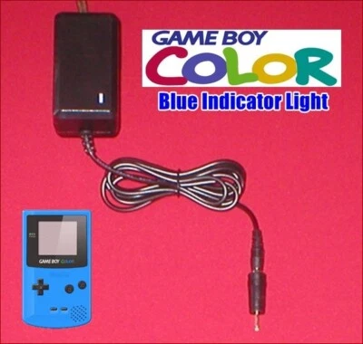 3.15V AC Adapter Power Supply Cord W/LED for Nintendo Game Boy Color System NEW - Image 1 of 3