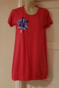 Armani Junior Teen Girl Dress Tunic Cotton Size 16A 175cm BNWT - Picture 1 of 11
