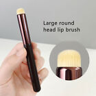 2x Round Tip Lipstick Smudge Brush Artificial Fiber Concealer Brush RMM