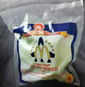 1994 McDonalds Happy Meal Toy: ASTRO VIEWER #1 (SEALED) - Picture 1 of 2