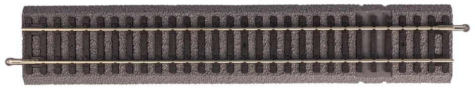 PIKO 55406 A-Track Straight with Ballast 231mm Connection Track NEW 1:87 - Image 1 of 1