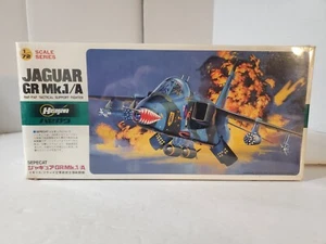 Hasegawa Jaguar GR Mk.1/A E023 1:72 NIB Kit - Sealed - Tactical Support Fighter - Picture 1 of 6