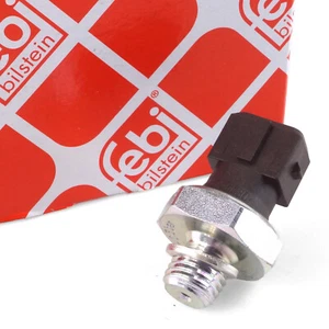 FEBI Sensor Öldruckschalter Öldruckgeber für BMW E81 F20 E30 E46 E90 F30 E39 u.a - Bild 1 von 3