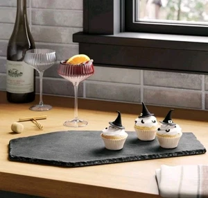 Threshold Slate Coffin Serving Board Charcuterie Cheese Tray Target - Picture 1 of 3