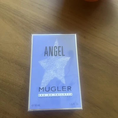 Mugler Angel Eau de Toilette Perfume Spray 1.6 fl oz/50ml NUEVO EN CAJA   Foto 1 de 3