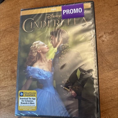 Disney Cinderella Promo DVD - Image 1 of 4