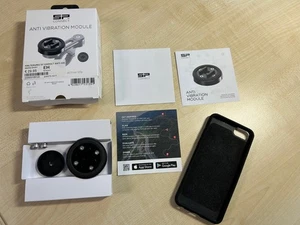 Iphone SE Schutzhülle & Fahrrad SP Connect Anti Vibration Module SP Gadget - Bild 1 von 2