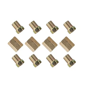 Tube Nuts Unions IN Tube Nuts Unions Replaces Rust Features Specifications - Picture 1 of 12