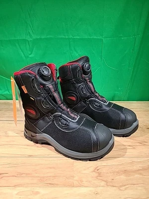 Nueva Bota de Encaje BOA Impermeable Red Wing Petroking 8 Pulgadas 3208 Talla 8 Para Hombres EE. UU. Nueva con Etiquetas Foto 1 de 4