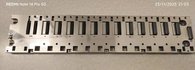 Schneider Electric BMXXBP1200 12 SLOTS BACKPLANE - Photo 1/2