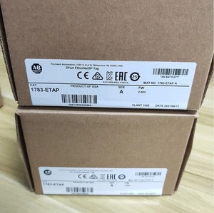 Nuevo módulo sellado AB 1783-ETAP 1783ETAP - Imagen 1 de 2